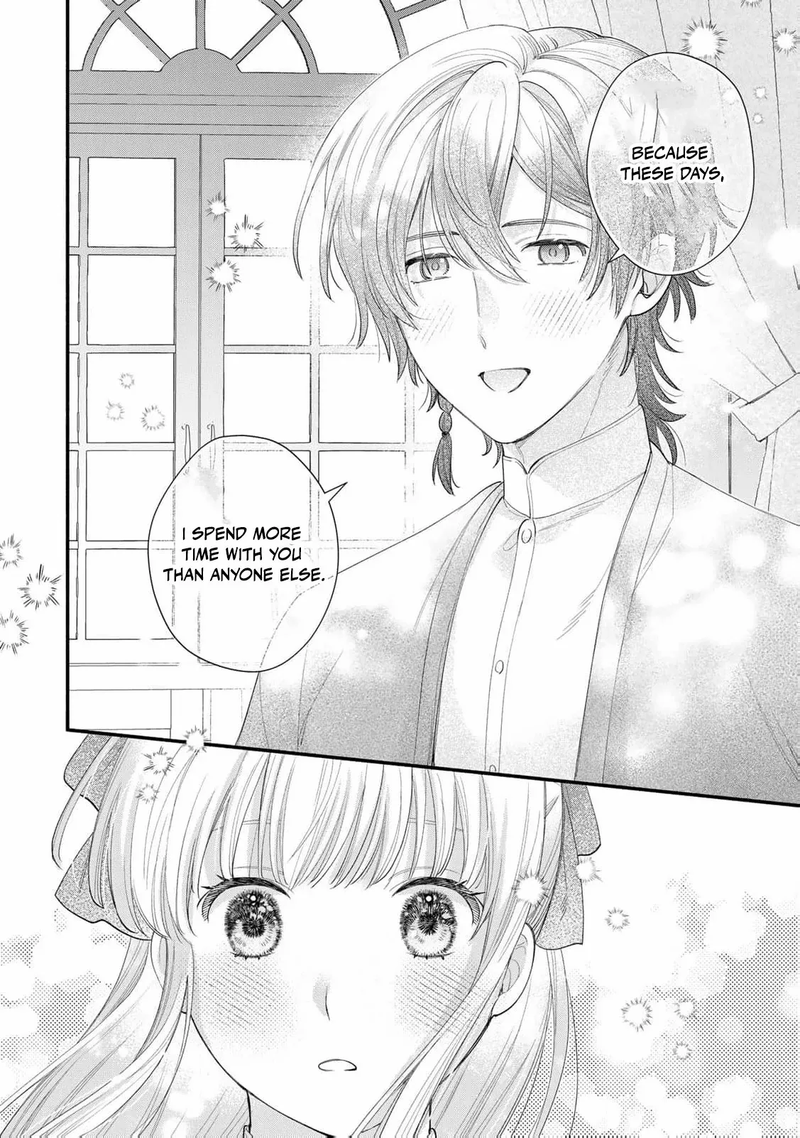 Engaged to a Dying Marquis in My Sister’s Place Chapter 10 page 8 - 