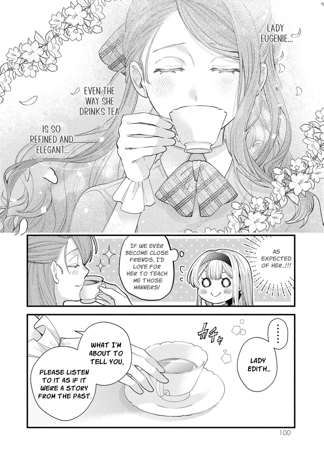 Engaged to a Dying Marquis in My Sister’s Place Chapter 11 page 17 - 
