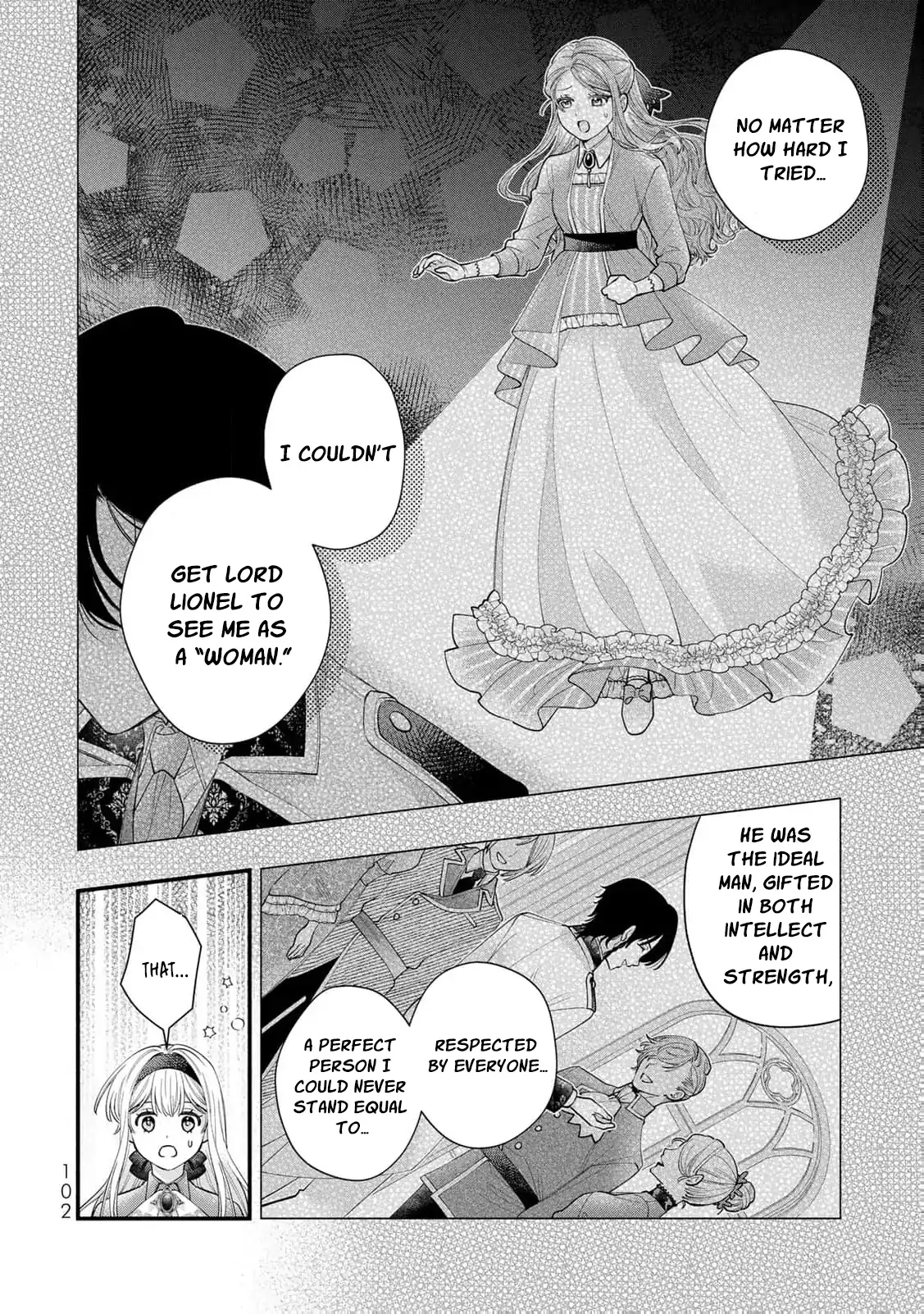 Engaged to a Dying Marquis in My Sister’s Place Chapter 11 page 19 - 