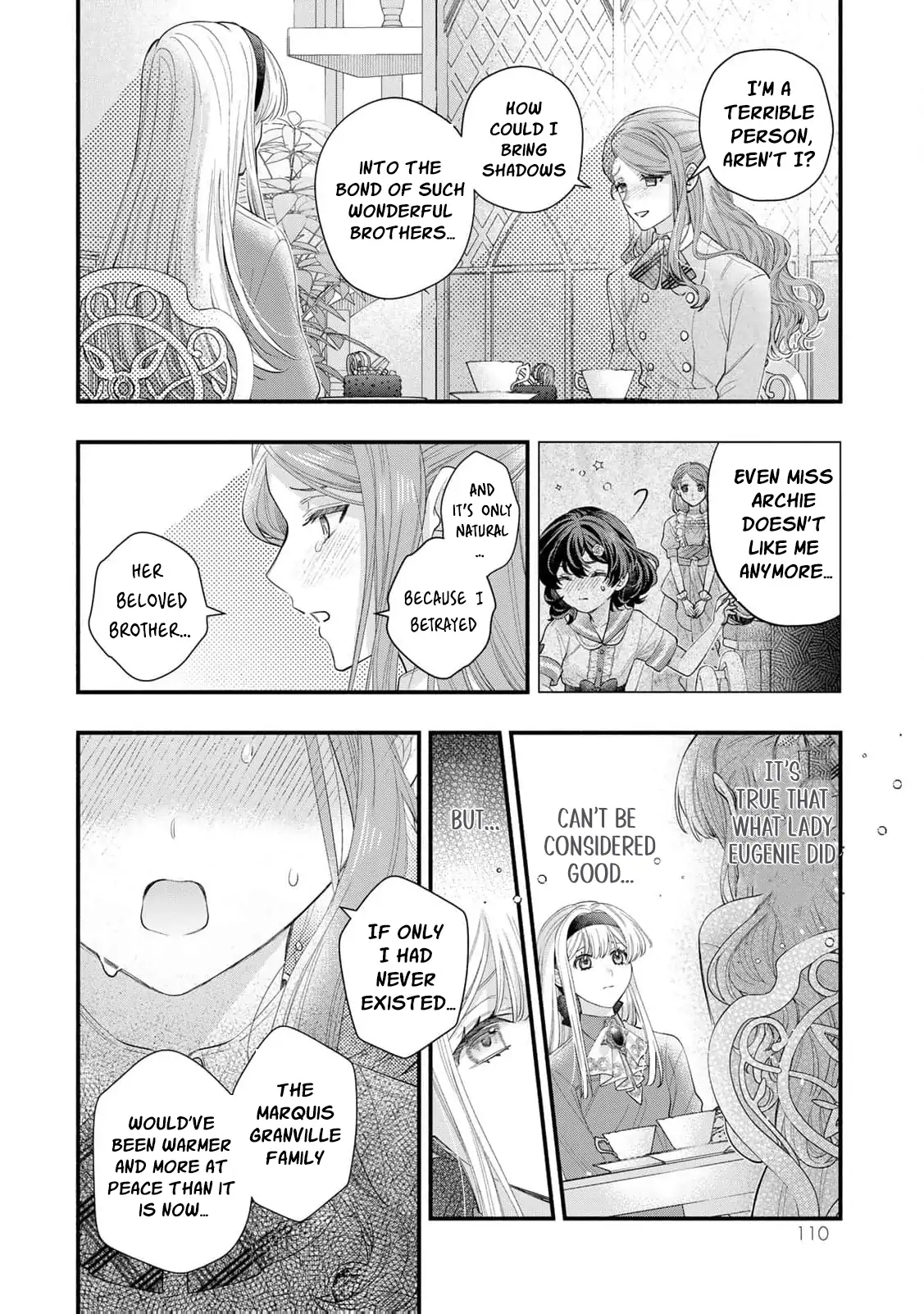 Engaged to a Dying Marquis in My Sister’s Place Chapter 11 page 27 - 