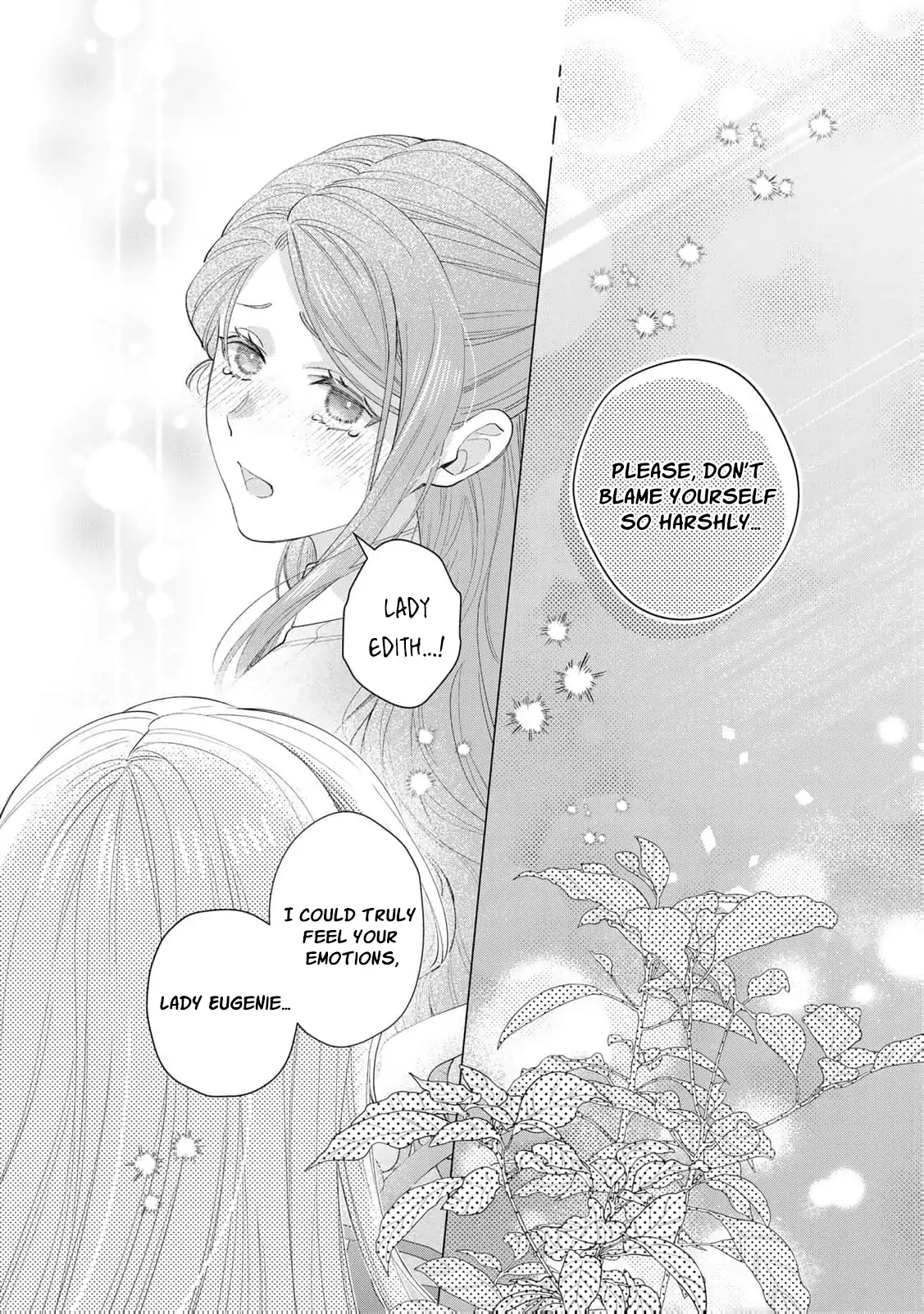 Engaged to a Dying Marquis in My Sister’s Place Chapter 11 page 30 - 