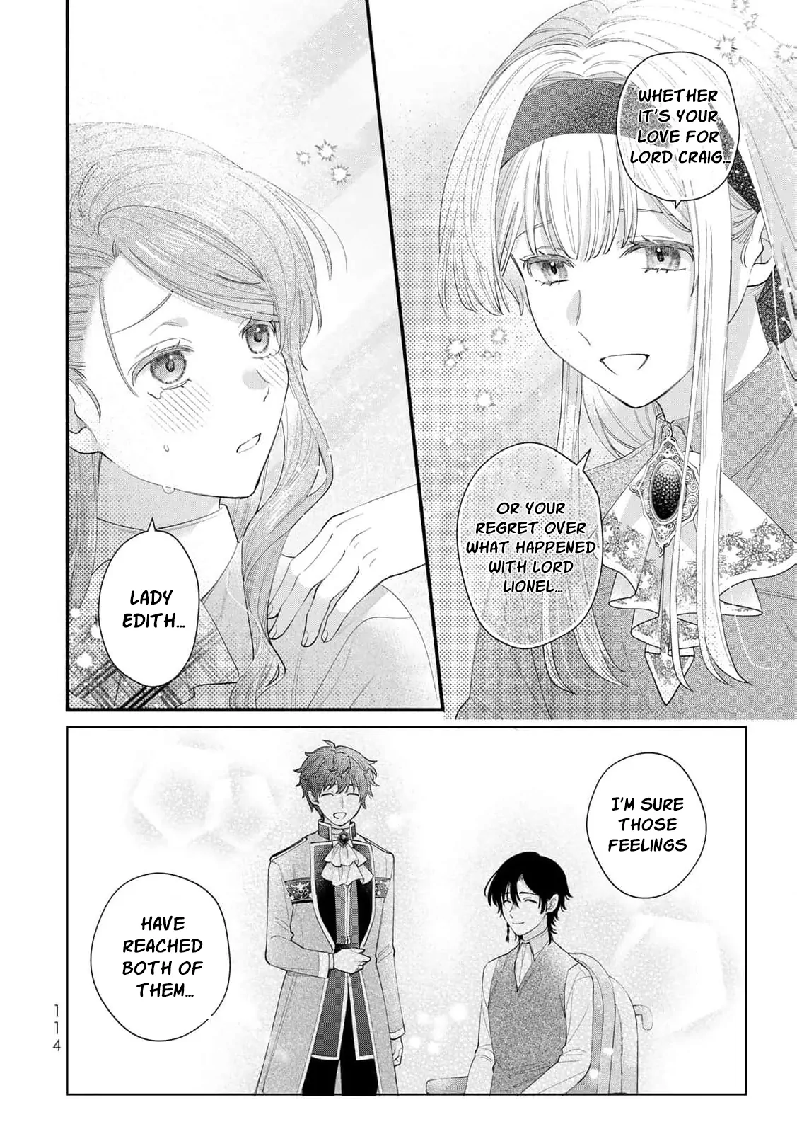 Engaged to a Dying Marquis in My Sister’s Place Chapter 11 page 31 - 