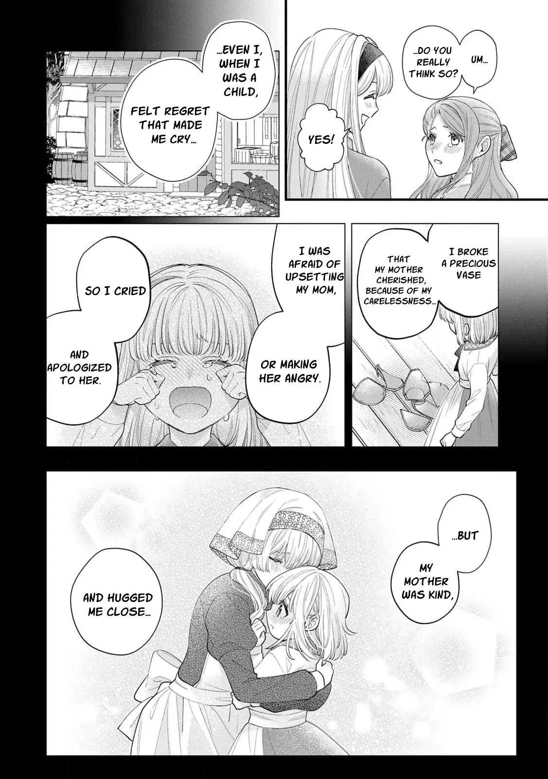 Engaged to a Dying Marquis in My Sister’s Place Chapter 11 page 33 - 