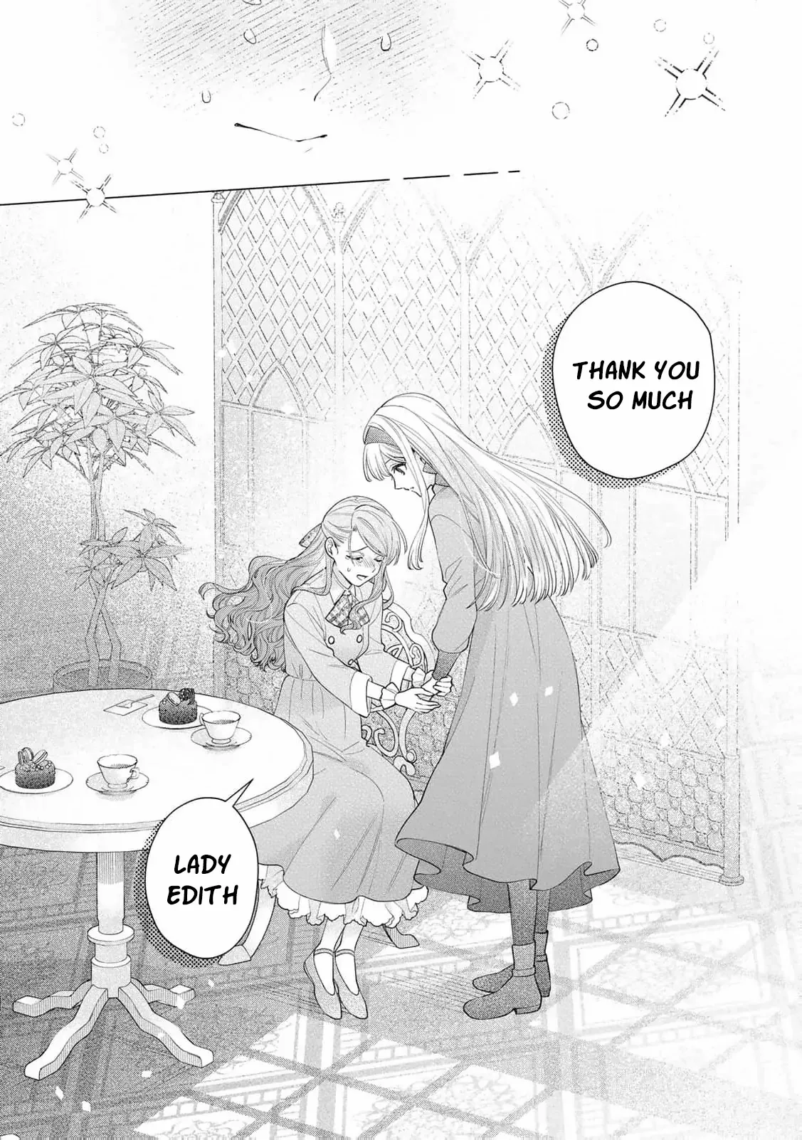 Engaged to a Dying Marquis in My Sister’s Place Chapter 11 page 35 - 