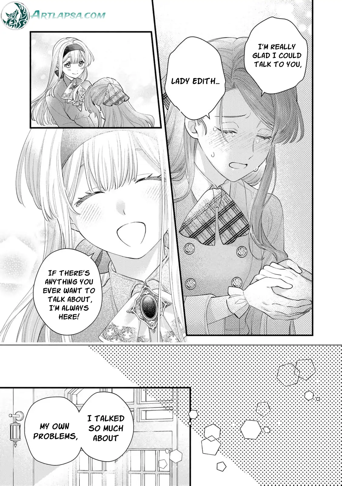 Engaged to a Dying Marquis in My Sister’s Place Chapter 11 page 36 - 