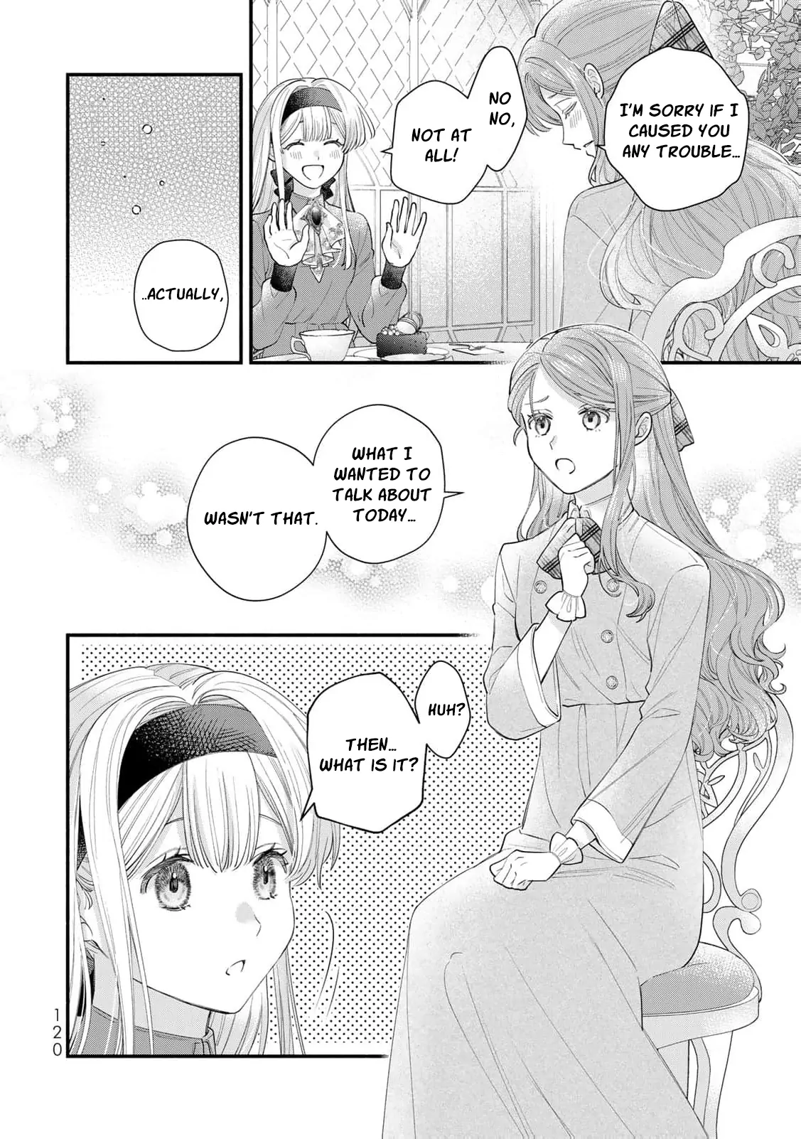 Engaged to a Dying Marquis in My Sister’s Place Chapter 11 page 37 - 