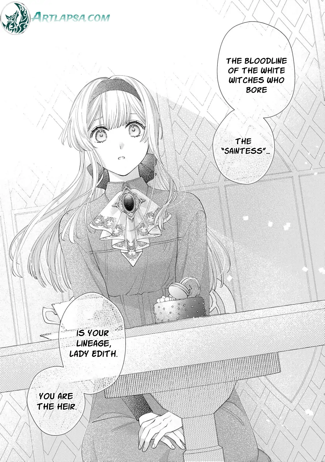 Engaged to a Dying Marquis in My Sister’s Place Chapter 11 page 42 - 