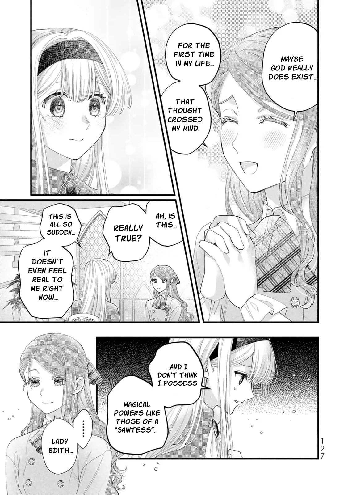 Engaged to a Dying Marquis in My Sister’s Place Chapter 11 page 44 - 