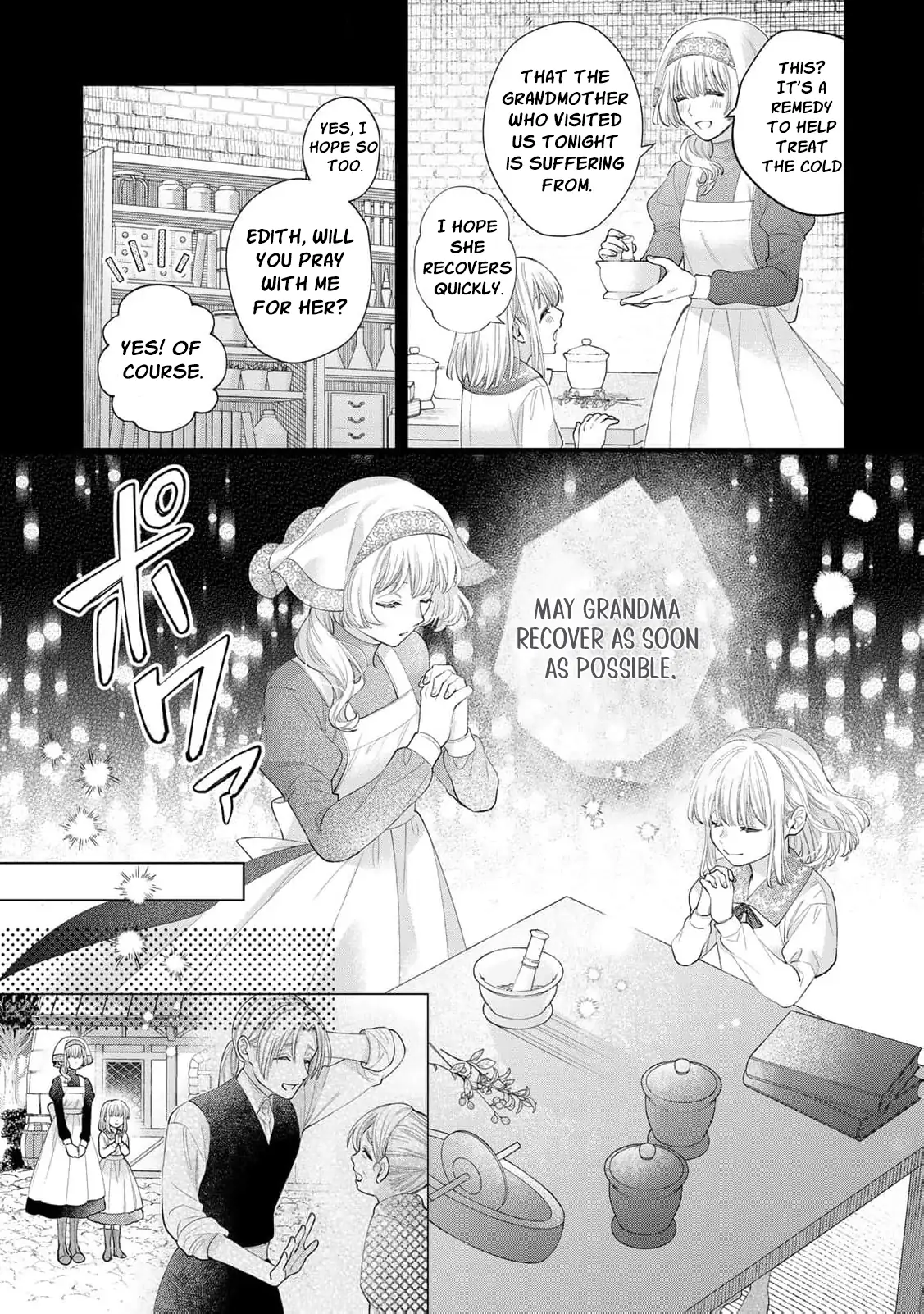 Engaged to a Dying Marquis in My Sister’s Place Chapter 11 page 46 - 