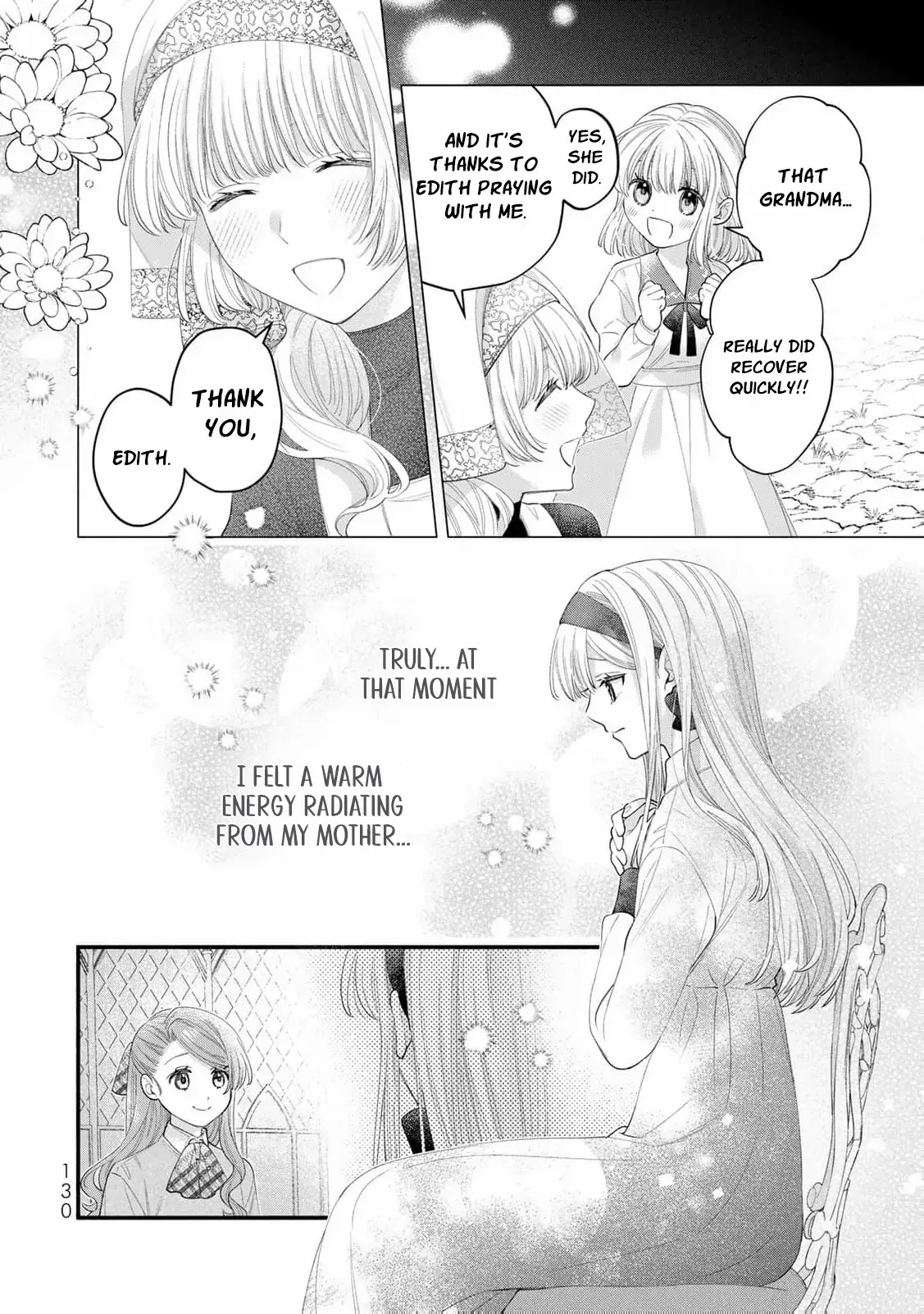 Engaged to a Dying Marquis in My Sister’s Place Chapter 11 page 47 - 