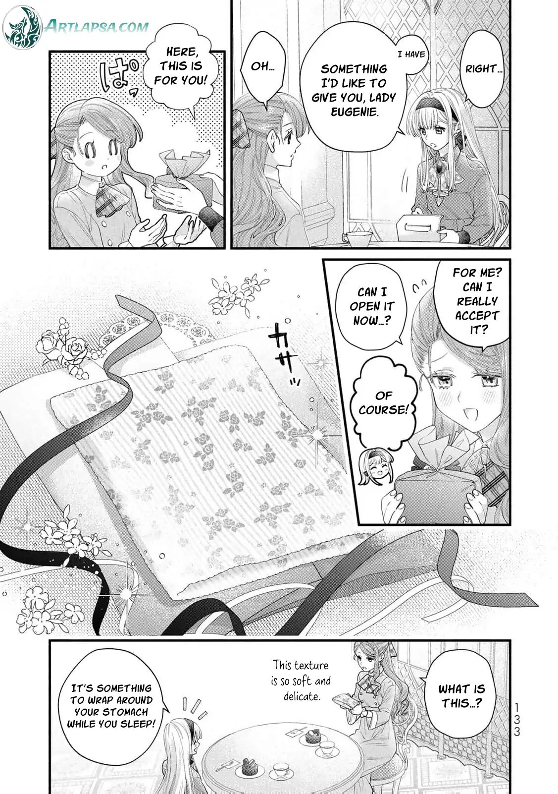 Engaged to a Dying Marquis in My Sister’s Place Chapter 11 page 50 - 