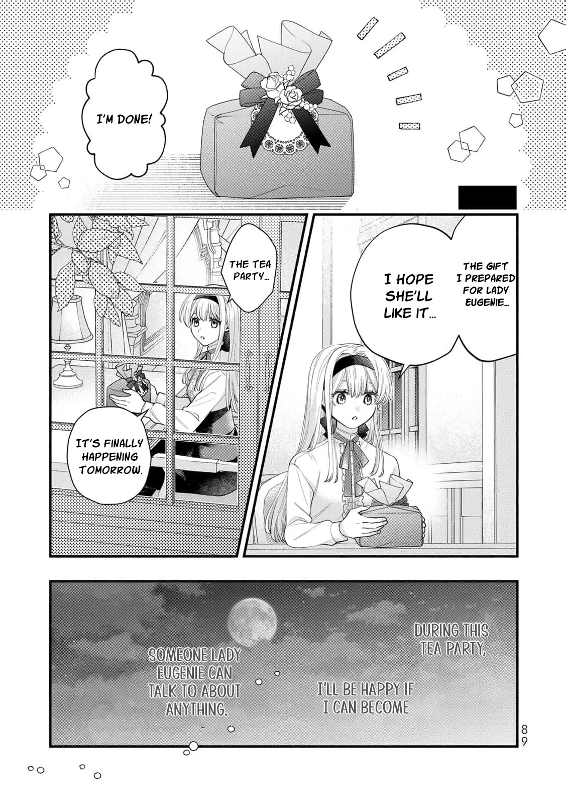 Engaged to a Dying Marquis in My Sister’s Place Chapter 11 page 6 - 