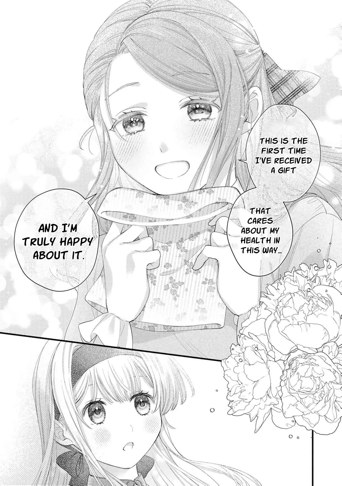 Engaged to a Dying Marquis in My Sister’s Place Chapter 11 page 52 - 