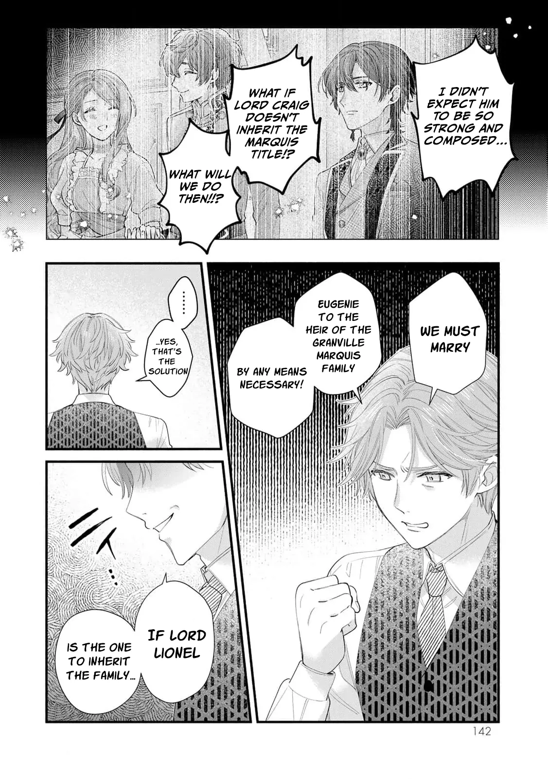 Engaged to a Dying Marquis in My Sister’s Place Chapter 11 page 59 - 