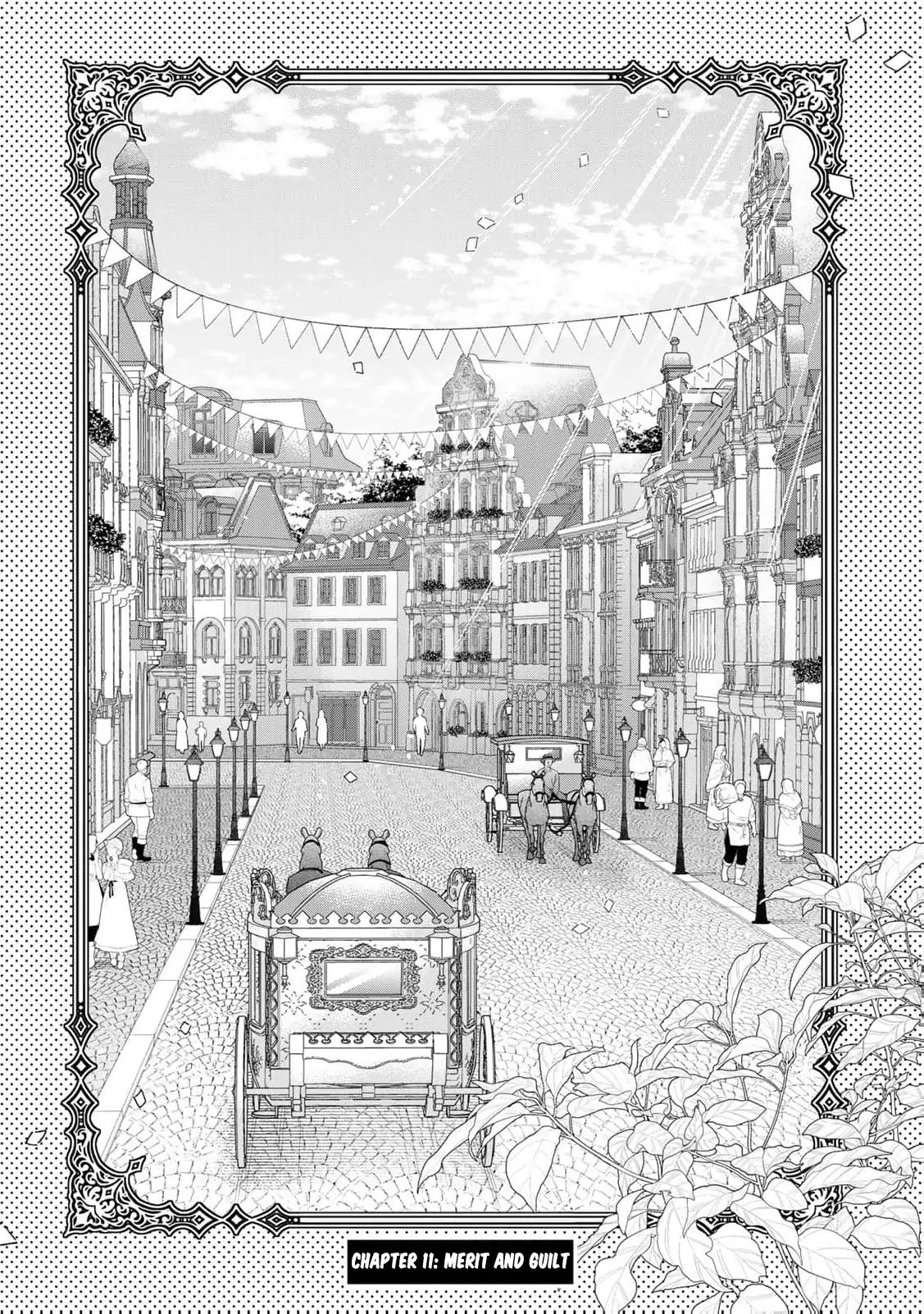 Engaged to a Dying Marquis in My Sister’s Place Chapter 11 page 7 - 