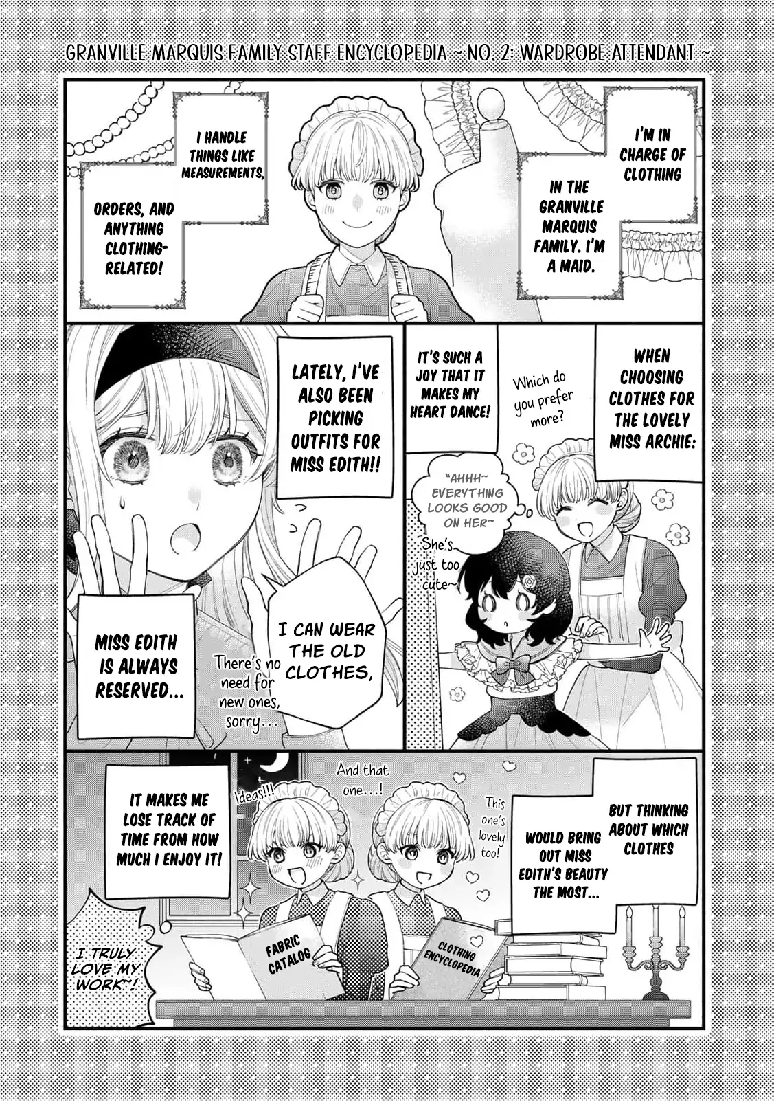 Engaged to a Dying Marquis in My Sister’s Place Chapter 11 page 63 - 