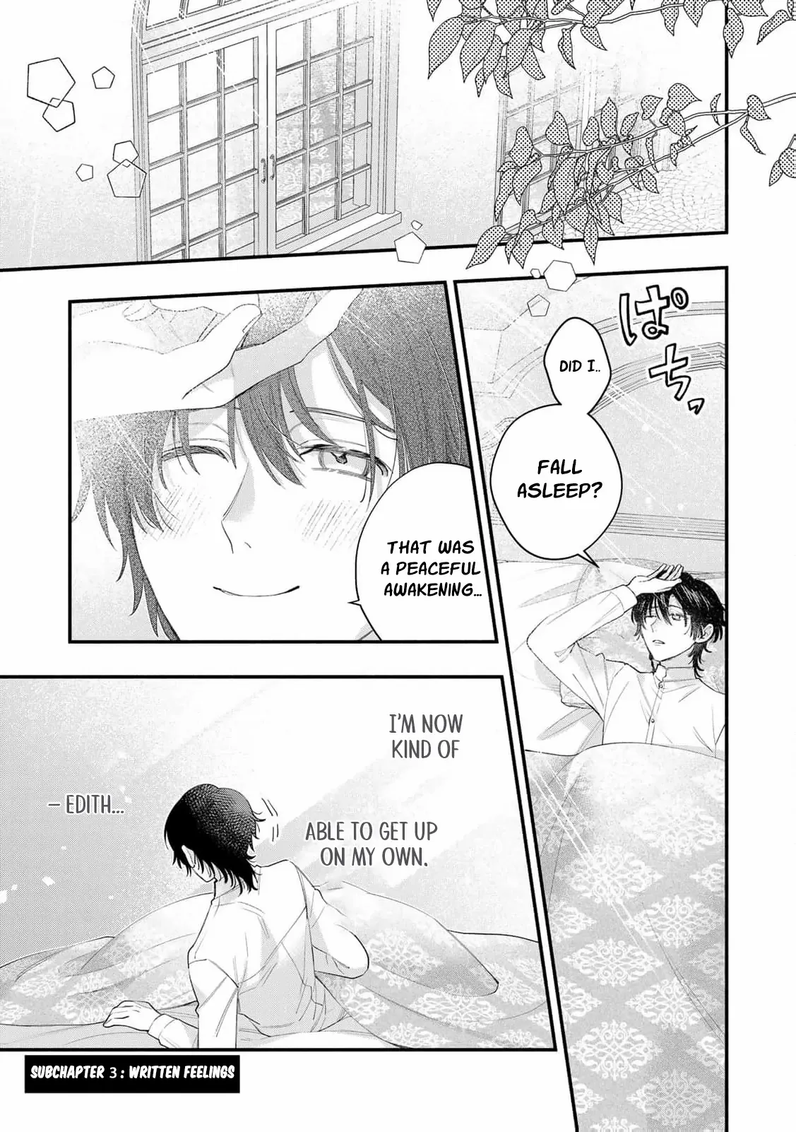 Engaged to a Dying Marquis in My Sister’s Place Chapter 11 page 64 - 