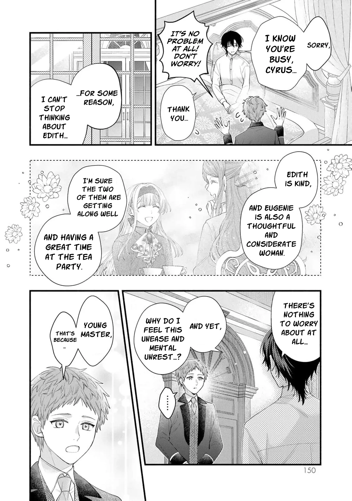 Engaged to a Dying Marquis in My Sister’s Place Chapter 11 page 67 - 