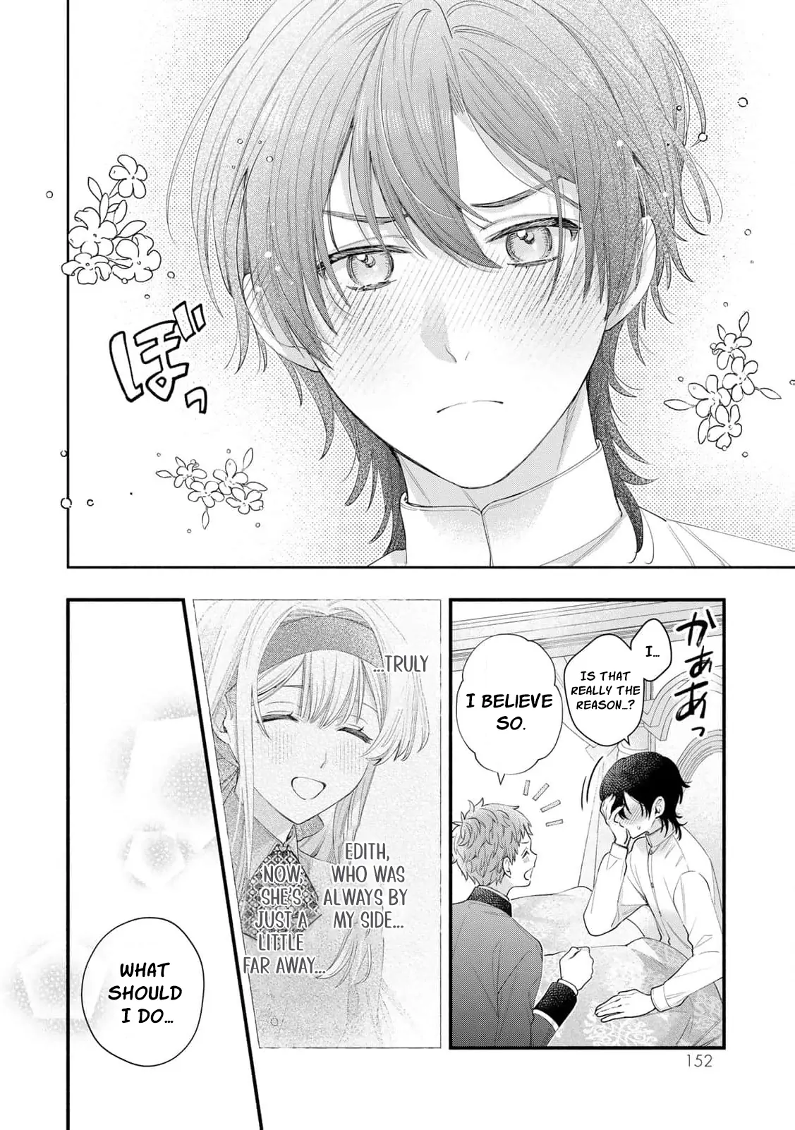Engaged to a Dying Marquis in My Sister’s Place Chapter 11 page 69 - 