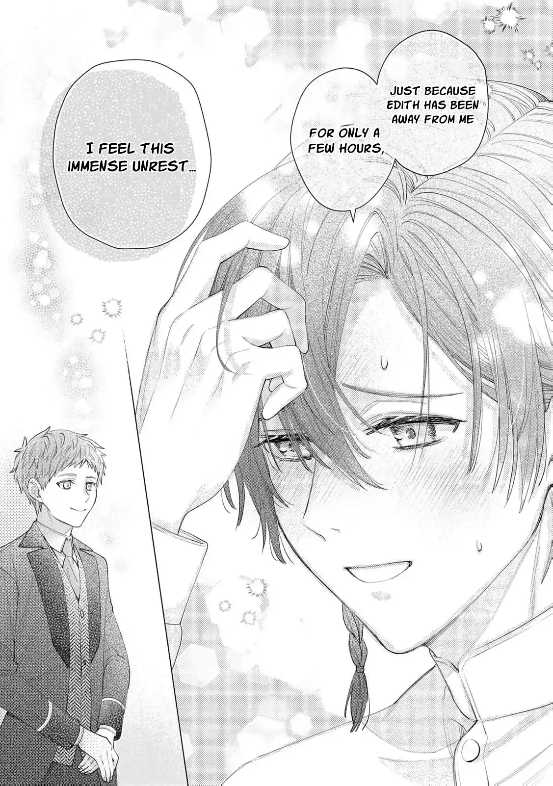 Engaged to a Dying Marquis in My Sister’s Place Chapter 11 page 70 - 