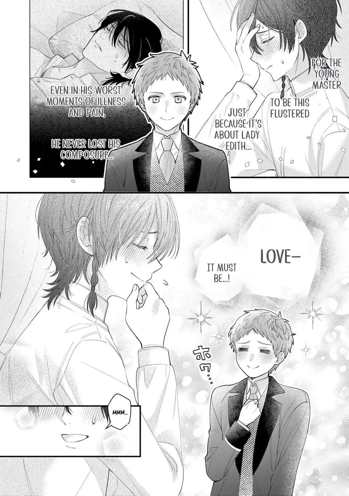 Engaged to a Dying Marquis in My Sister’s Place Chapter 11 page 71 - 