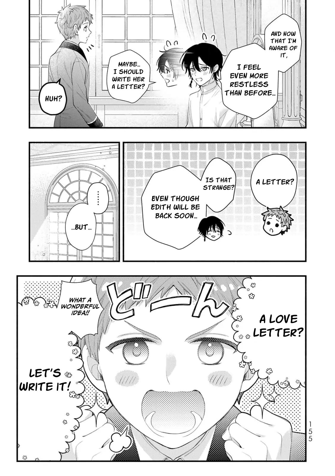 Engaged to a Dying Marquis in My Sister’s Place Chapter 11 page 72 - 