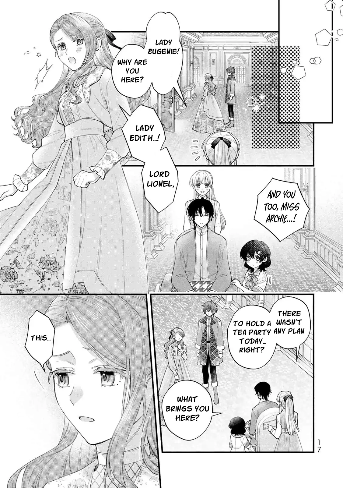 Engaged to a Dying Marquis in My Sister’s Place Chapter 12 page 19 - 