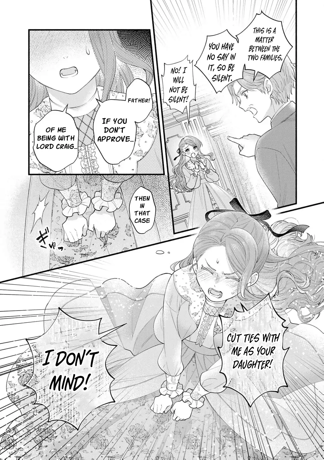 Engaged to a Dying Marquis in My Sister’s Place Chapter 12 page 29 - 