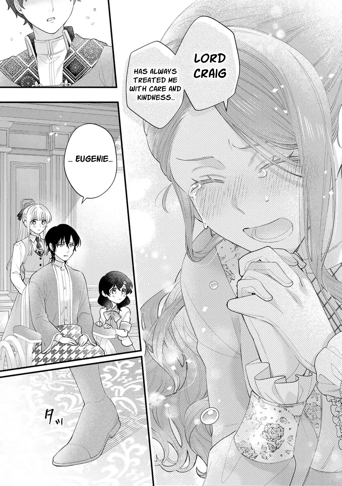 Engaged to a Dying Marquis in My Sister’s Place Chapter 12 page 31 - 