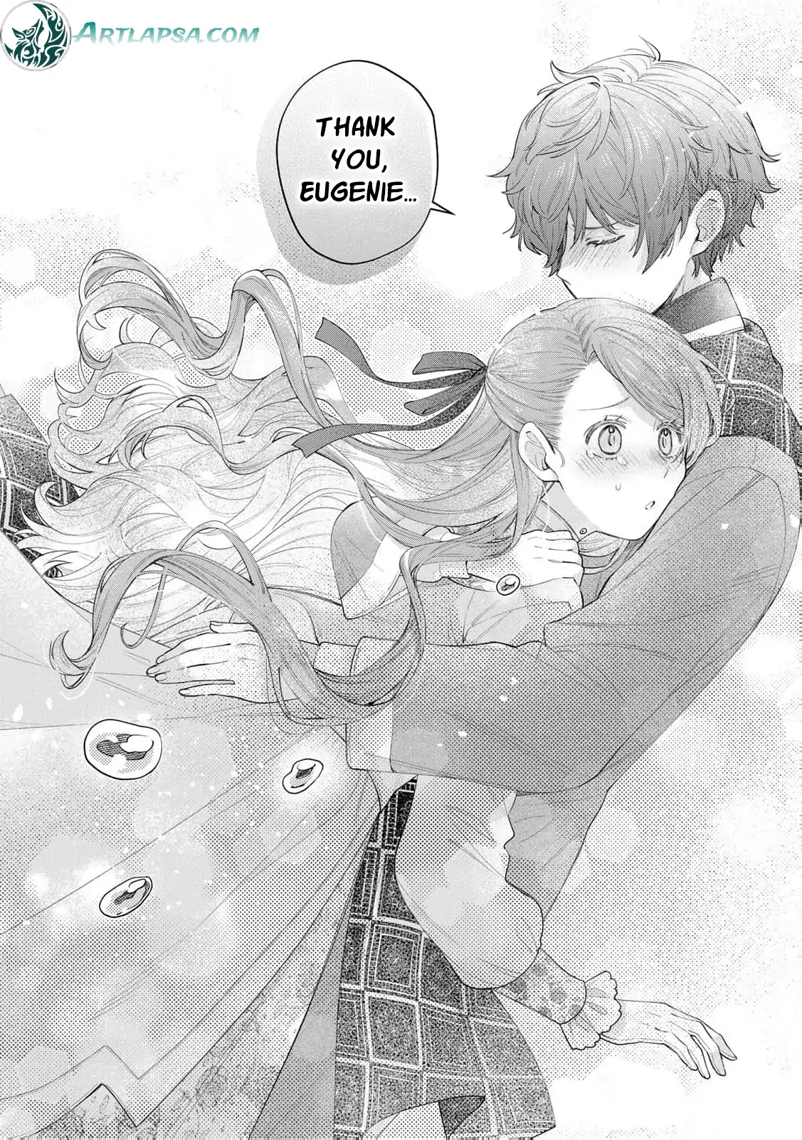 Engaged to a Dying Marquis in My Sister’s Place Chapter 12 page 32 - 
