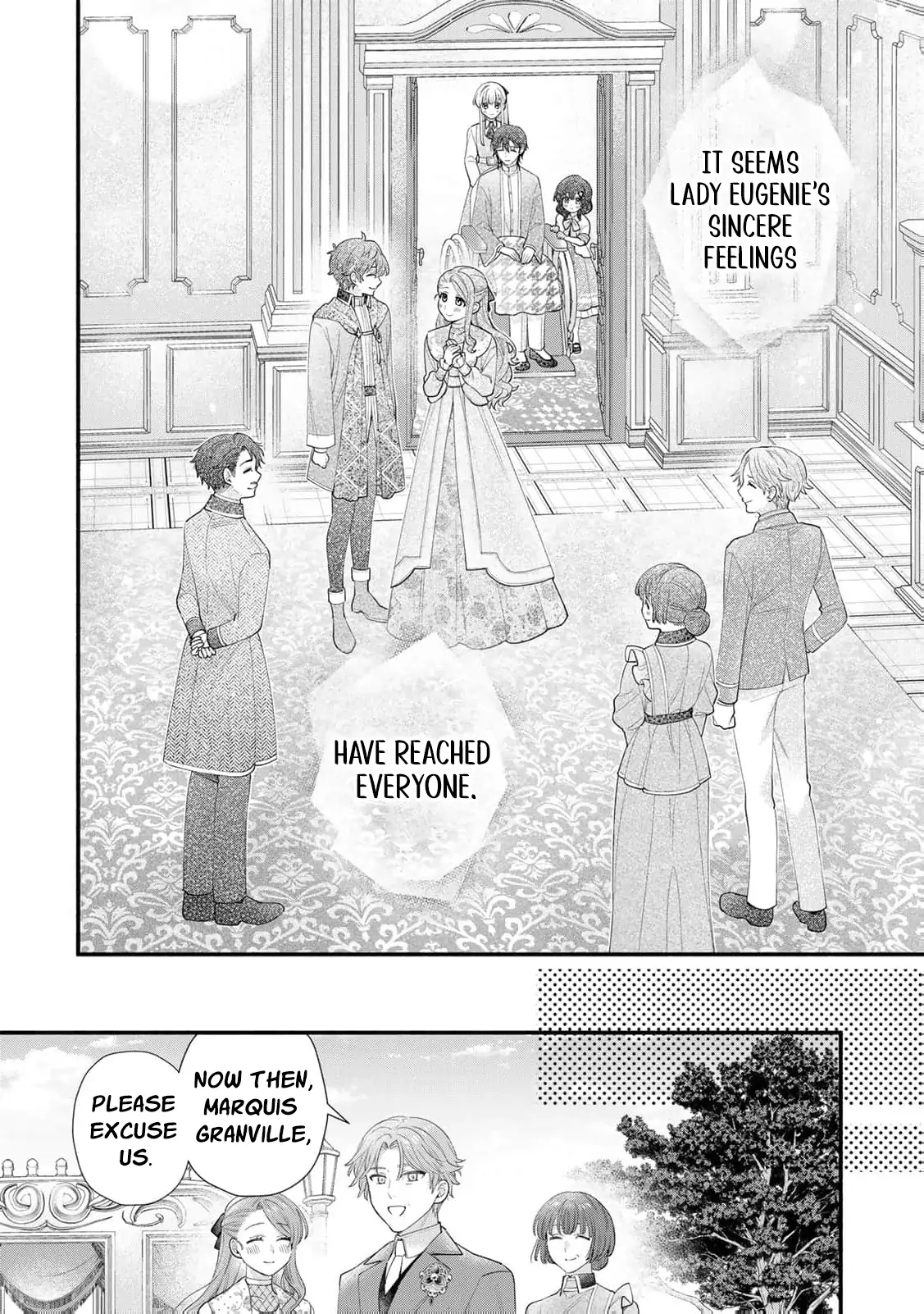 Engaged to a Dying Marquis in My Sister’s Place Chapter 12 page 44 - 