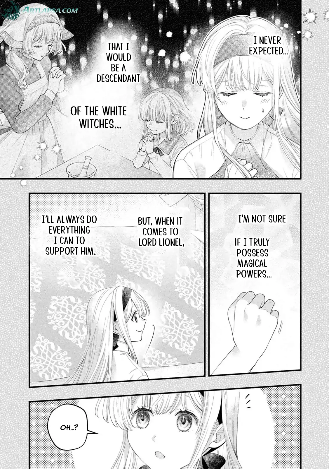 Engaged to a Dying Marquis in My Sister’s Place Chapter 12 page 7 - 