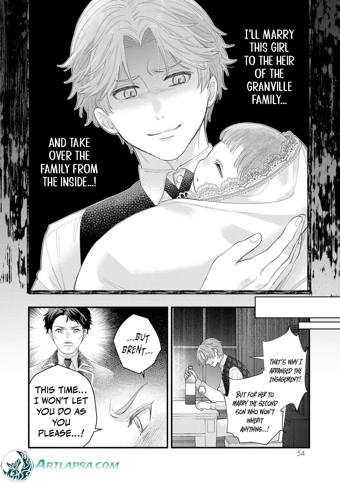 Engaged to a Dying Marquis in My Sister’s Place Chapter 13 page 11 - 