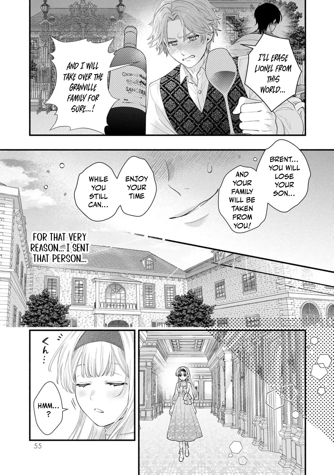 Engaged to a Dying Marquis in My Sister’s Place Chapter 13 page 12 - 
