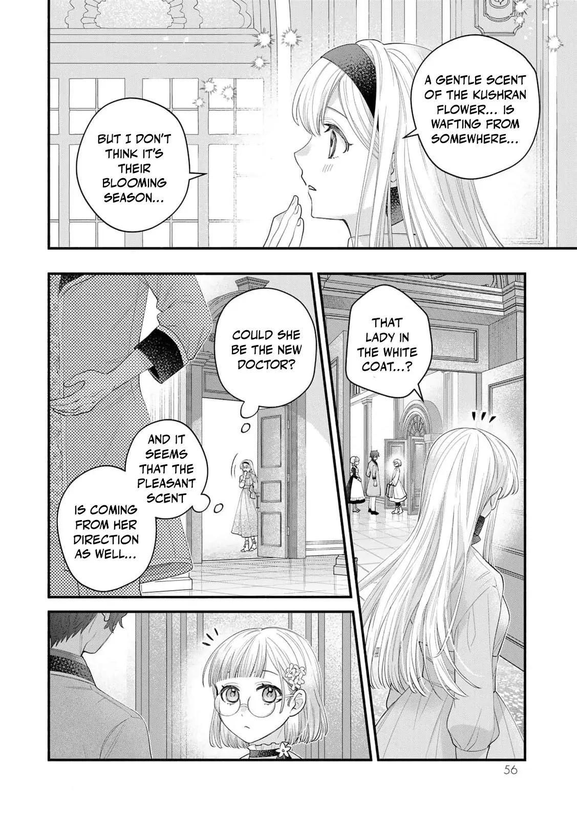 Engaged to a Dying Marquis in My Sister’s Place Chapter 13 page 13 - 