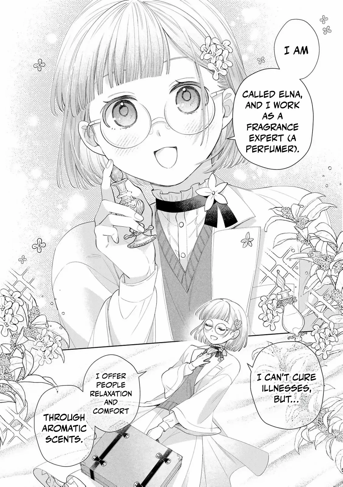 Engaged to a Dying Marquis in My Sister’s Place Chapter 13 page 15 - 