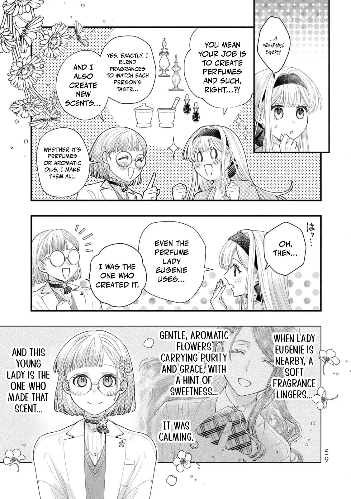 Engaged to a Dying Marquis in My Sister’s Place Chapter 13 page 16 - 