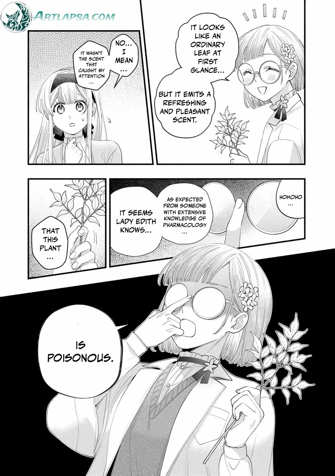 Engaged to a Dying Marquis in My Sister’s Place Chapter 13 page 23 - 