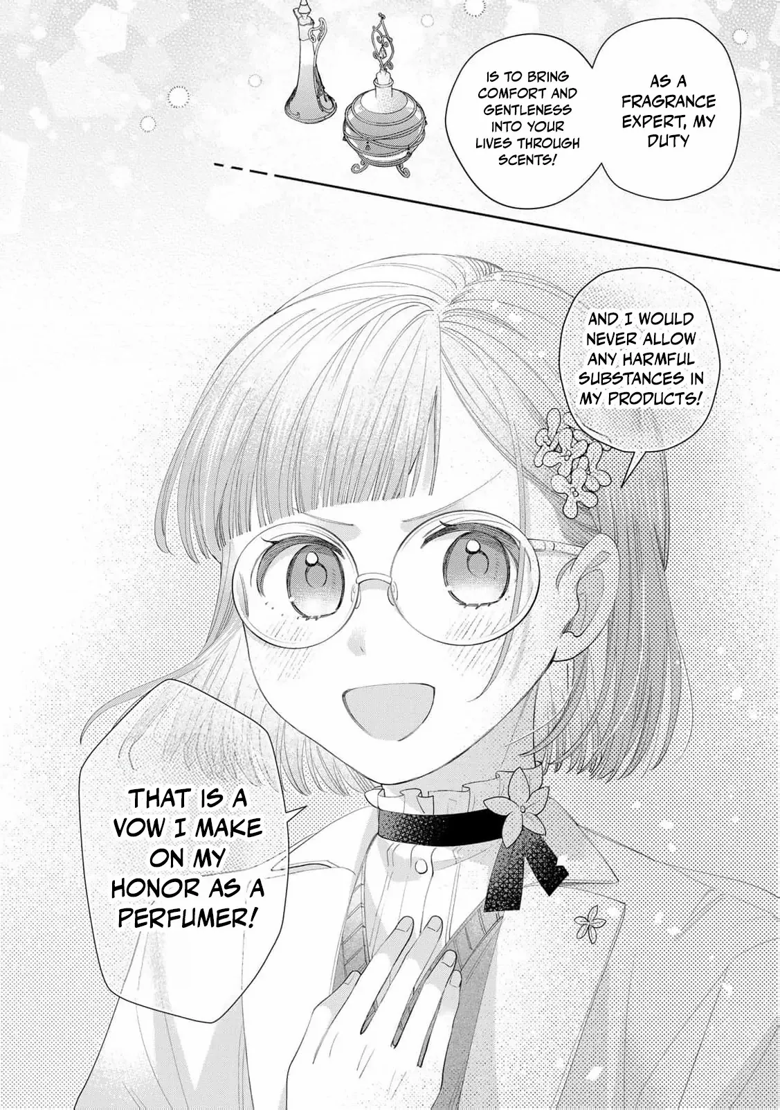 Engaged to a Dying Marquis in My Sister’s Place Chapter 13 page 25 - 