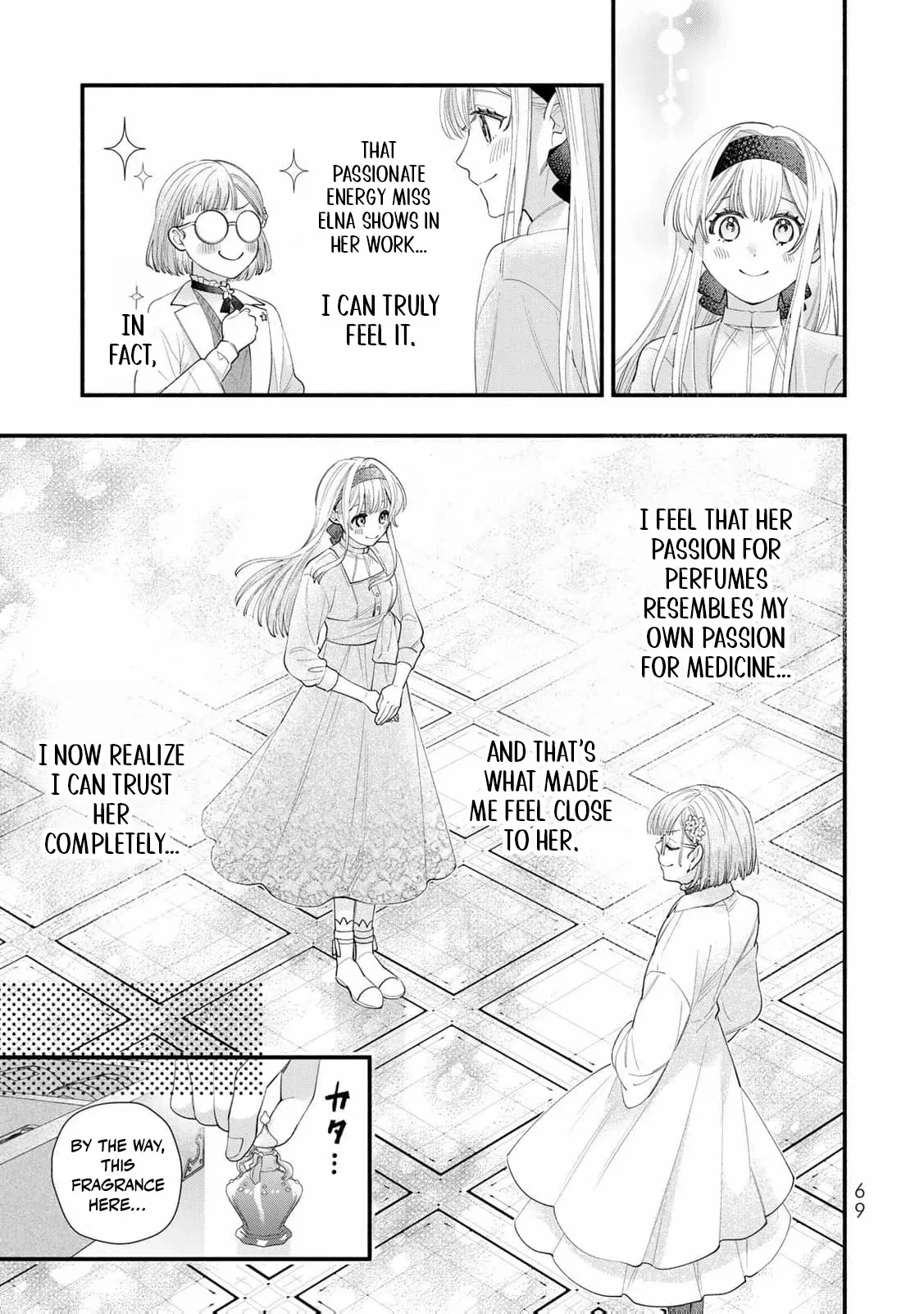 Engaged to a Dying Marquis in My Sister’s Place Chapter 13 page 26 - 