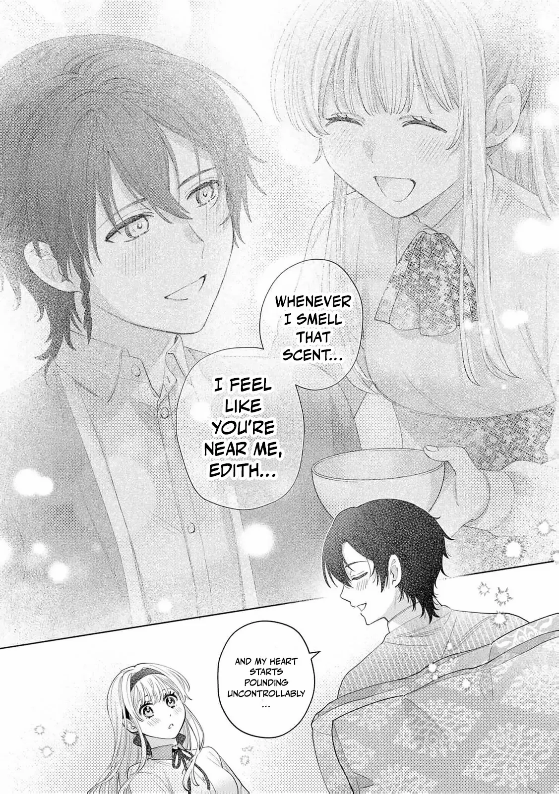 Engaged to a Dying Marquis in My Sister’s Place Chapter 13 page 30 - 