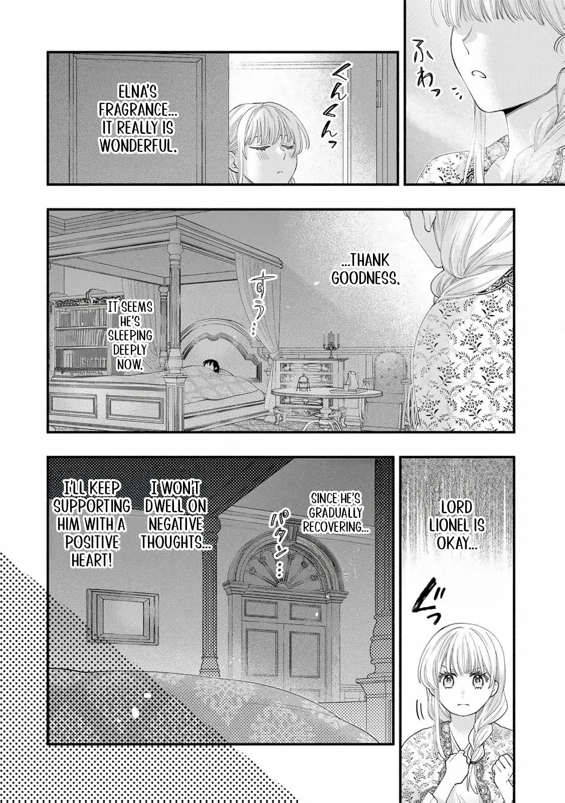 Engaged to a Dying Marquis in My Sister’s Place Chapter 13 page 37 - 