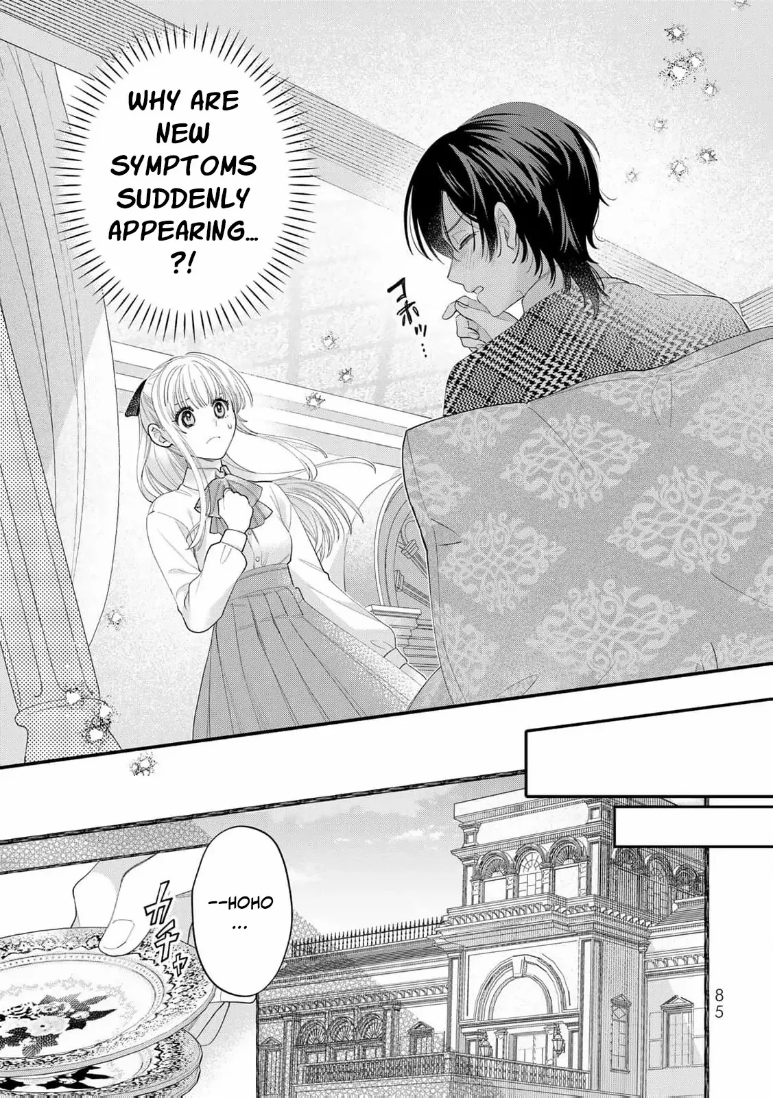 Engaged to a Dying Marquis in My Sister’s Place Chapter 13 page 42 - 