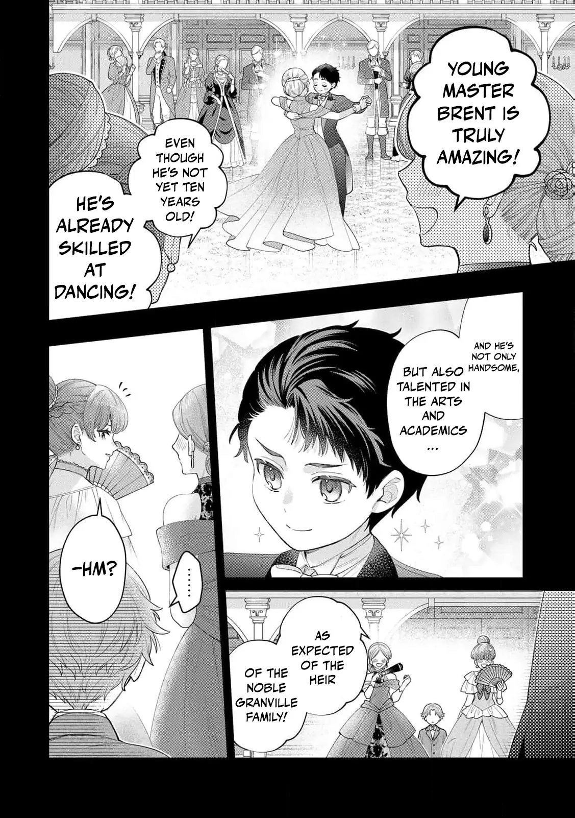 Engaged to a Dying Marquis in My Sister’s Place Chapter 13 page 7 - 