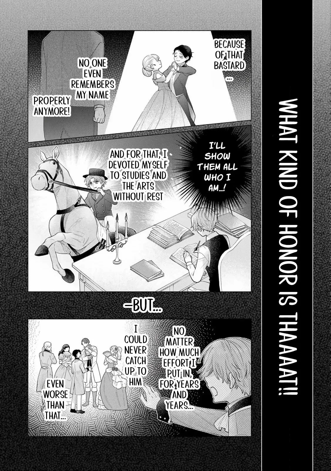 Engaged to a Dying Marquis in My Sister’s Place Chapter 13 page 9 - 