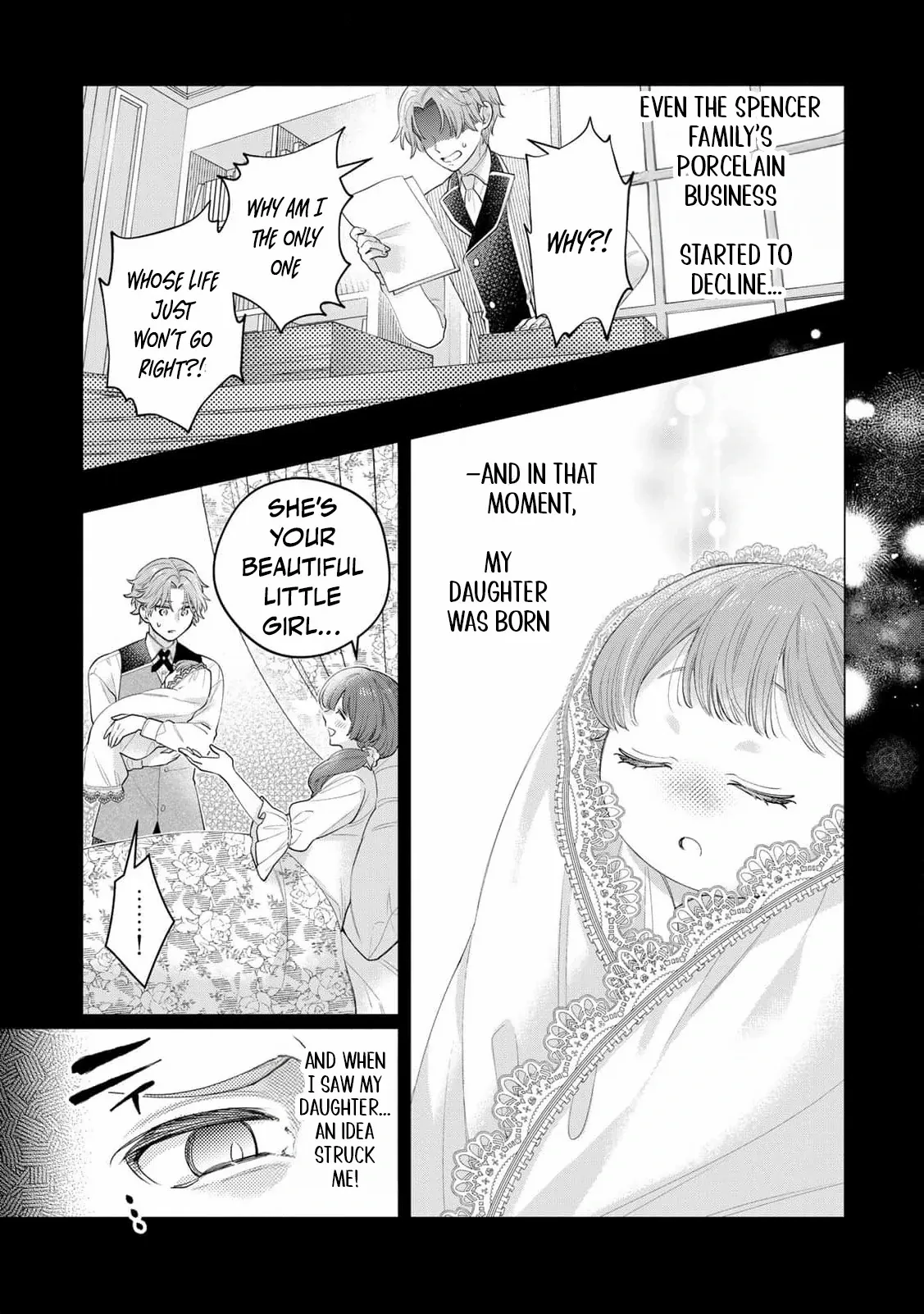 Engaged to a Dying Marquis in My Sister’s Place Chapter 13 page 10 - 