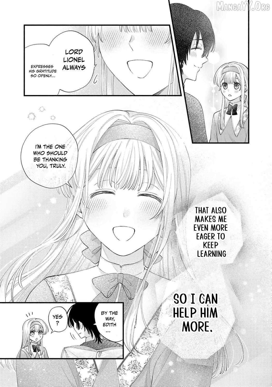 Engaged to a Dying Marquis in My Sister’s Place Chapter 14 page 16 - 