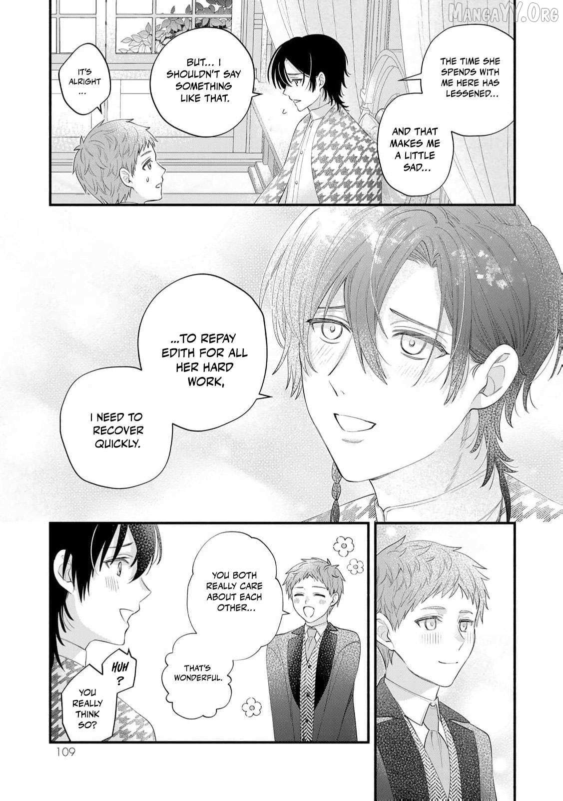 Engaged to a Dying Marquis in My Sister’s Place Chapter 14 page 26 - 