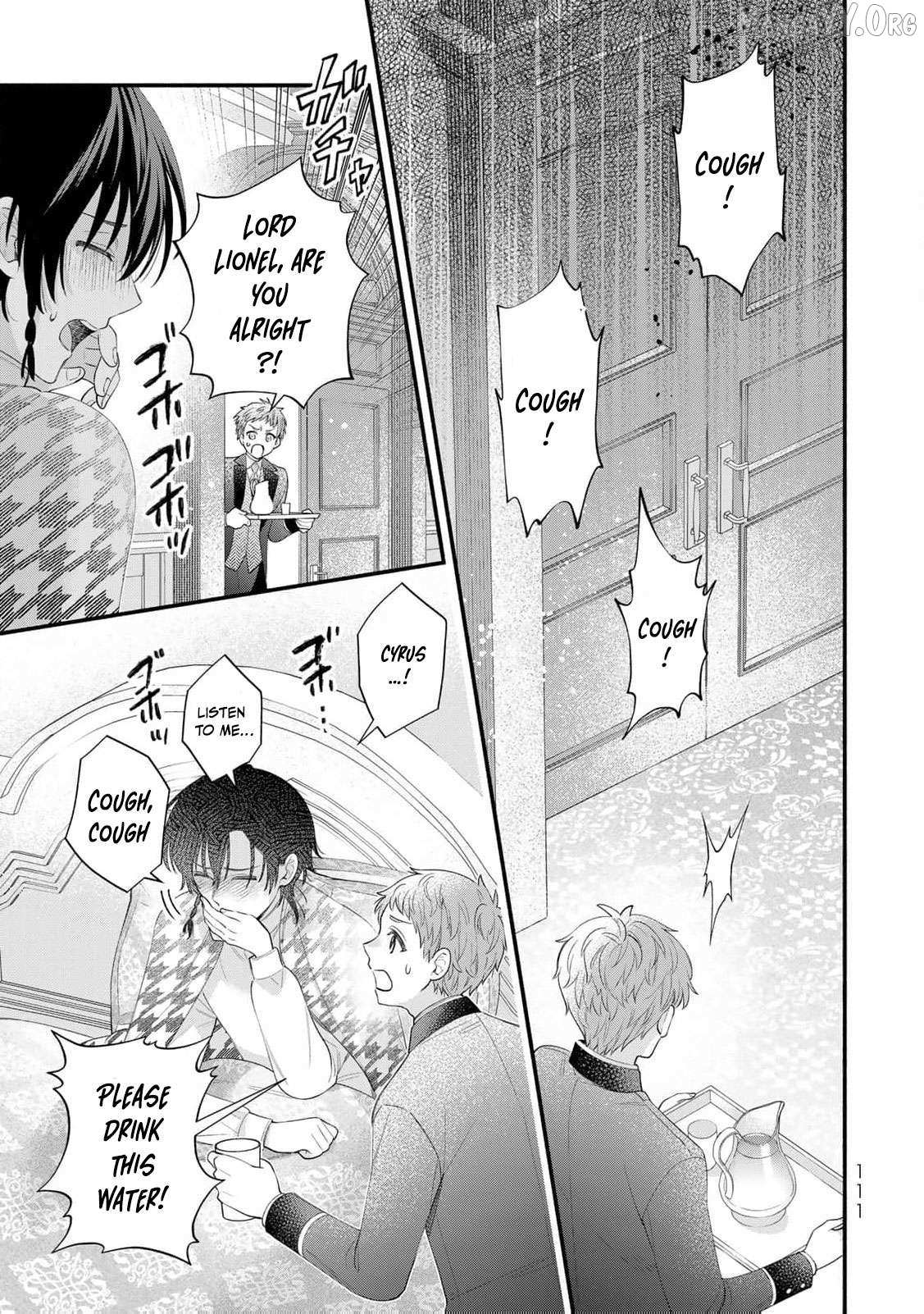 Engaged to a Dying Marquis in My Sister’s Place Chapter 14 page 28 - 