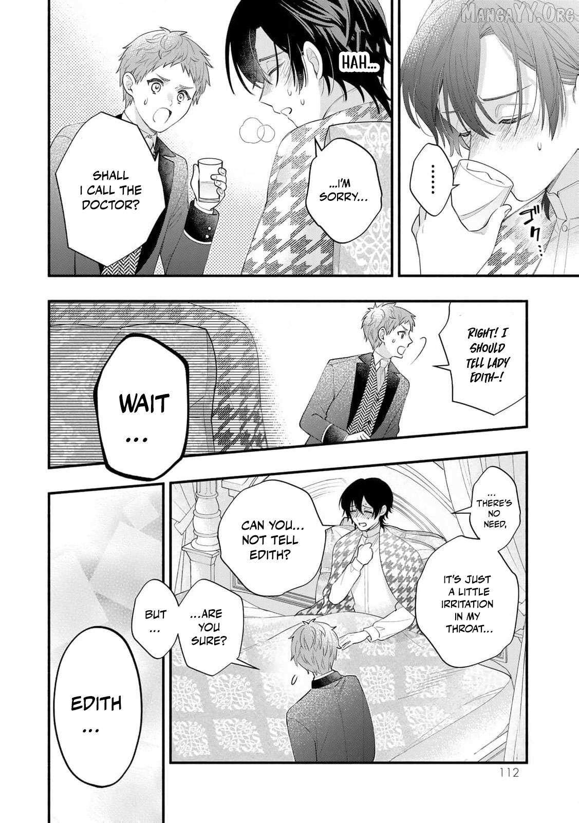 Engaged to a Dying Marquis in My Sister’s Place Chapter 14 page 29 - 
